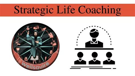 strategic life coaching.